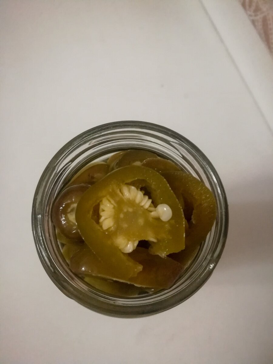 Достойный жгучий вкус 🌡 