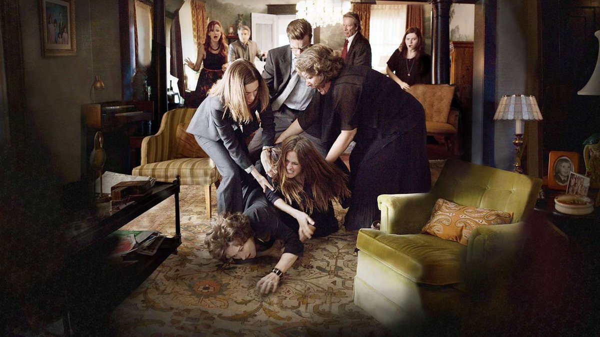 Кадр из фильма "Август"