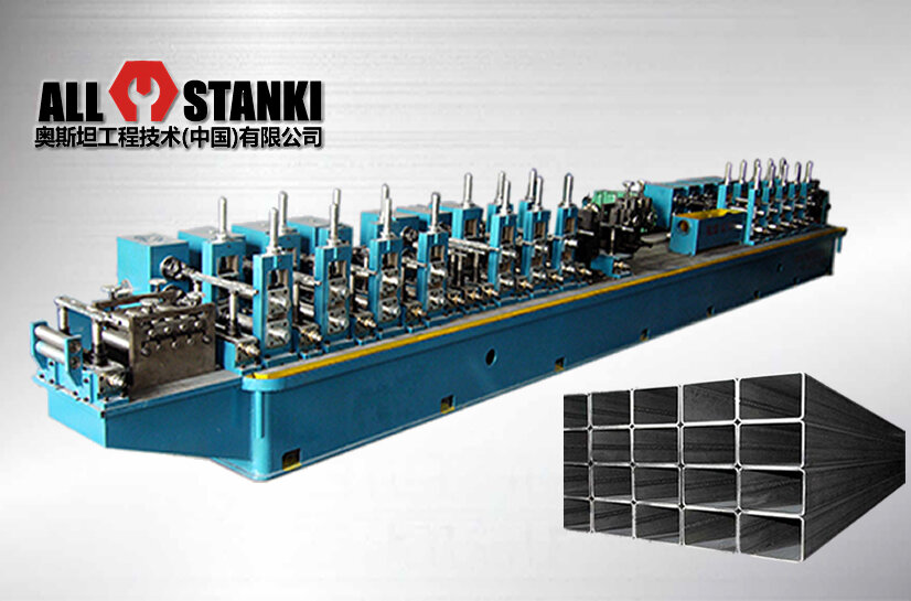 Технология производства электросварных прямошовных трубы