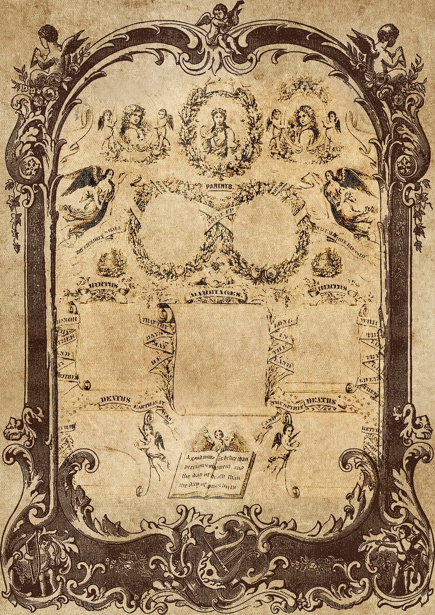 Гениалогическое древо