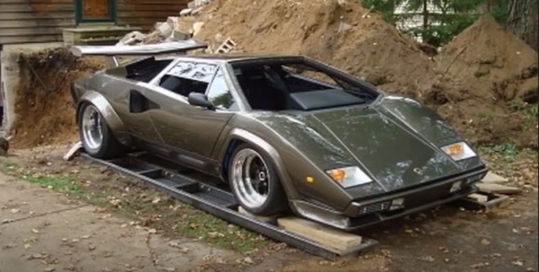 Финальный результат постройки