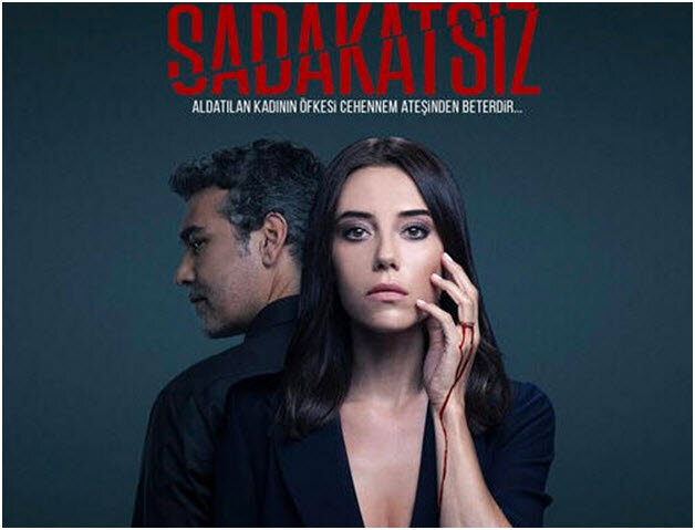 Сериал Sadakatsiz