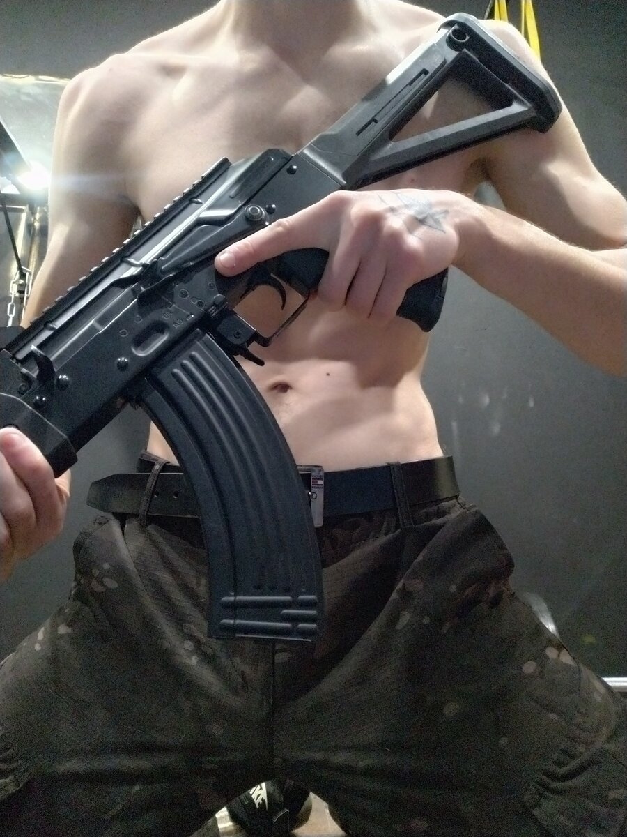 Начинаем 