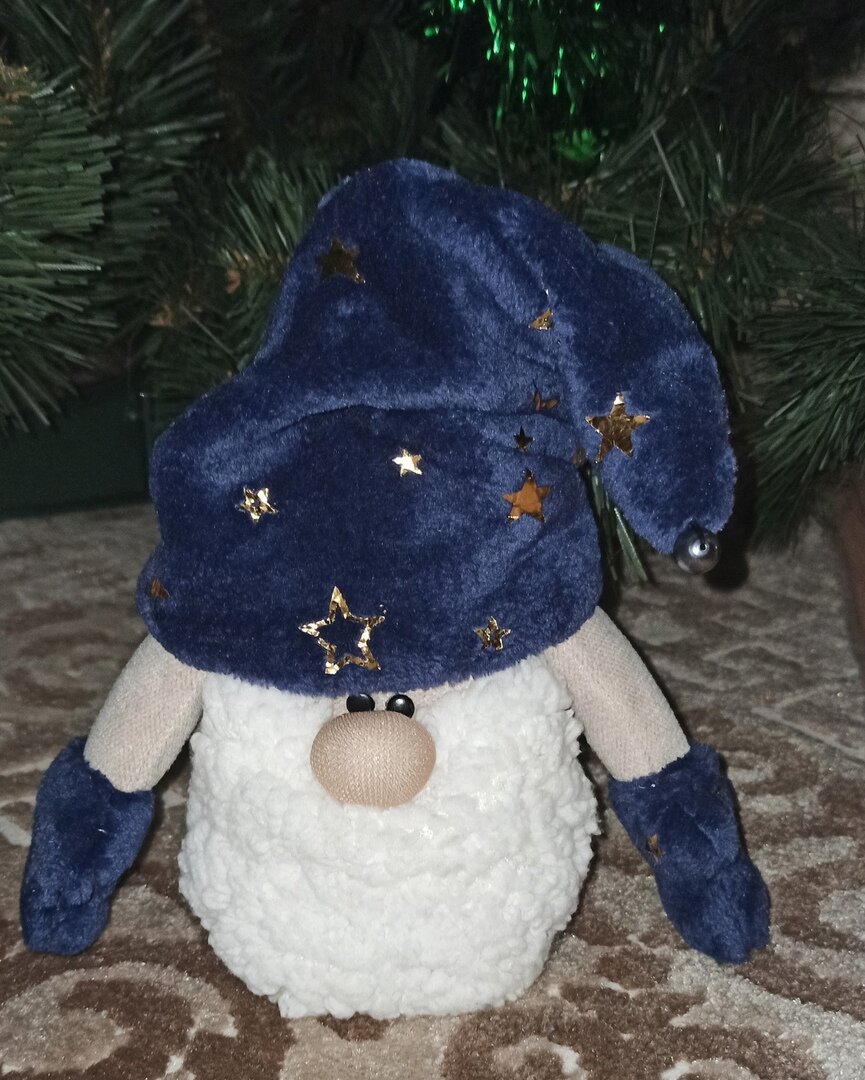 Старший гномик 