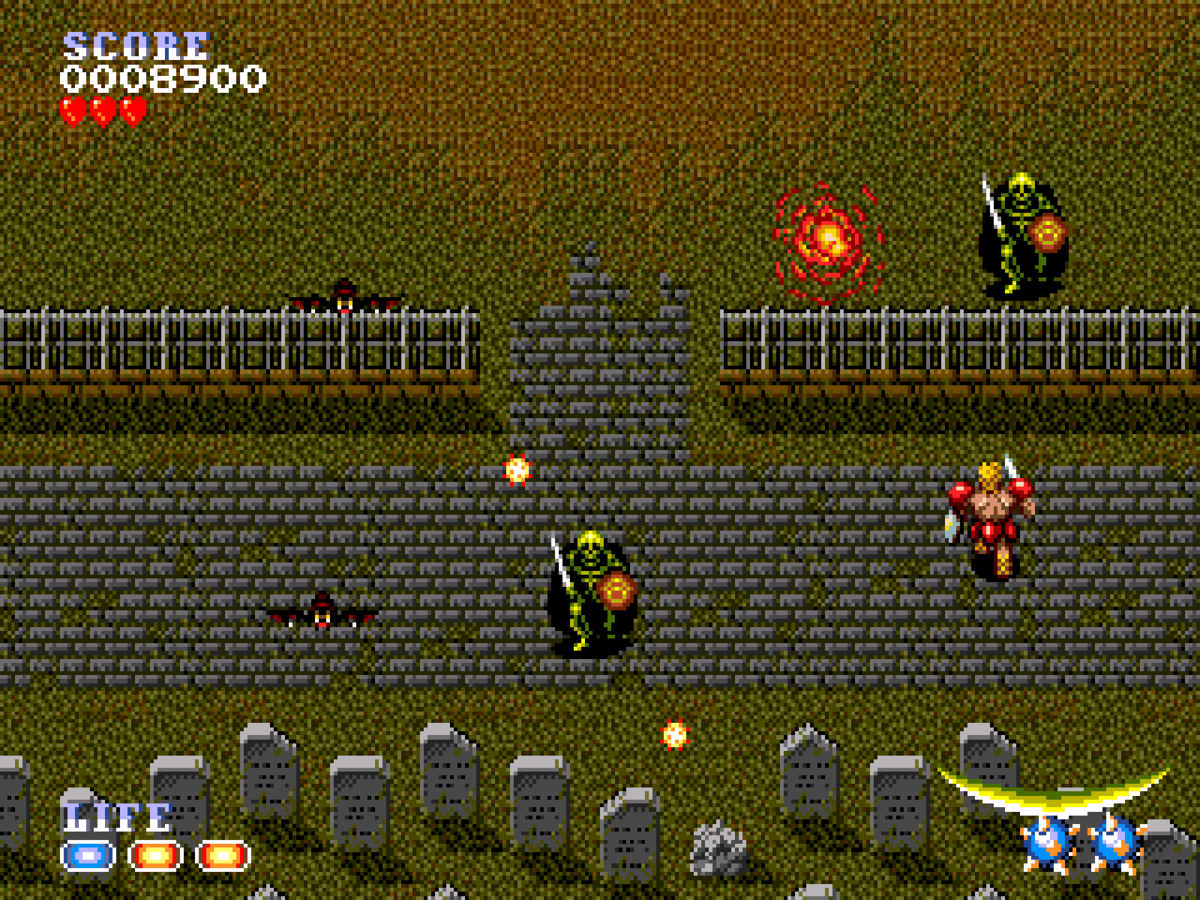 Читерство в Ретро играх ( Dendy, Sega )