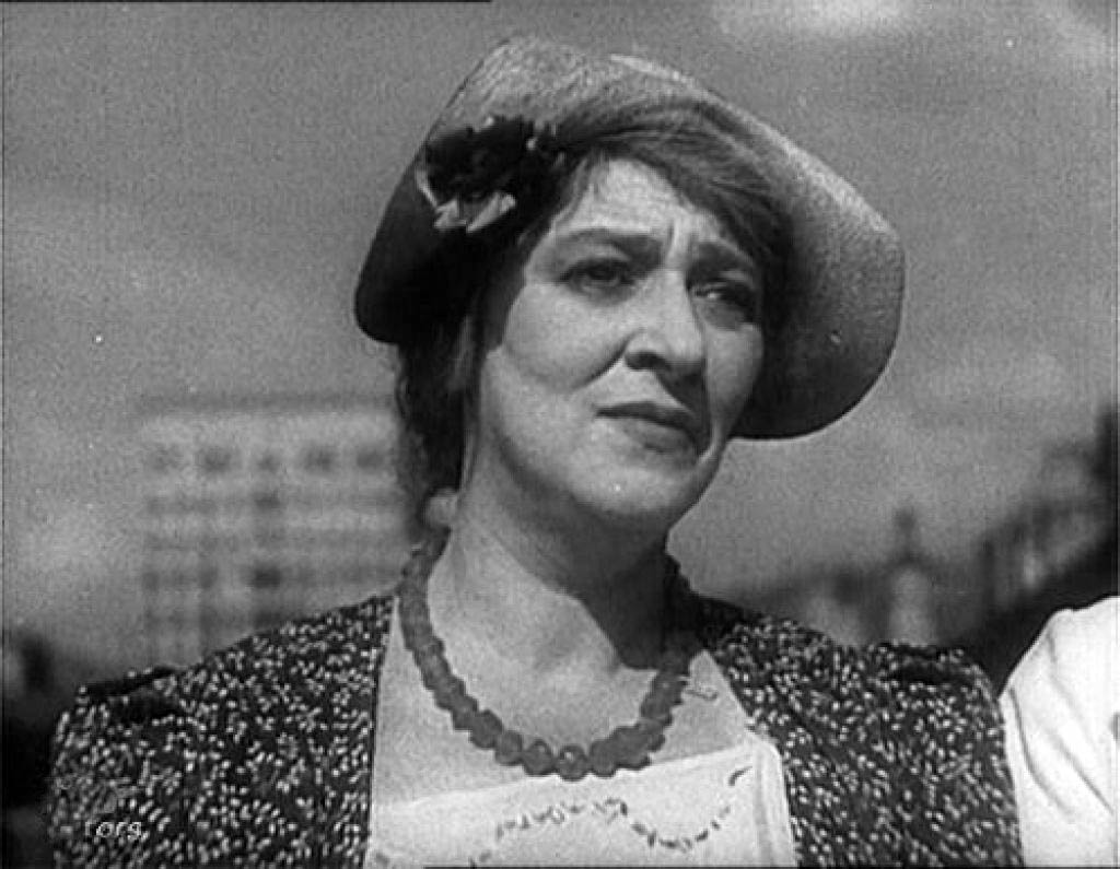 Фаина Раневская.