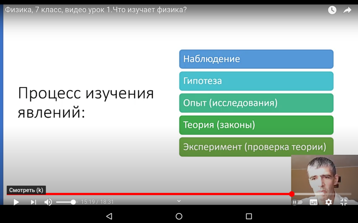 Что изучает физика? (Физика, 7 класс, видео урок 1) | Натурфилософия | Дзен