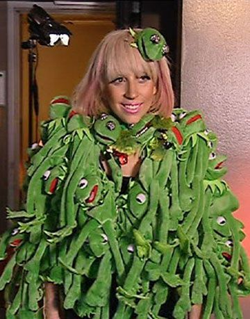 Платье "Лягушонок Кермитт", novate.ru