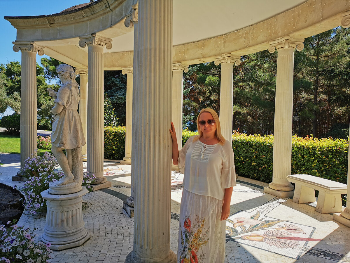 Айвазовское. Крым. Фото Жанны Швыдкой