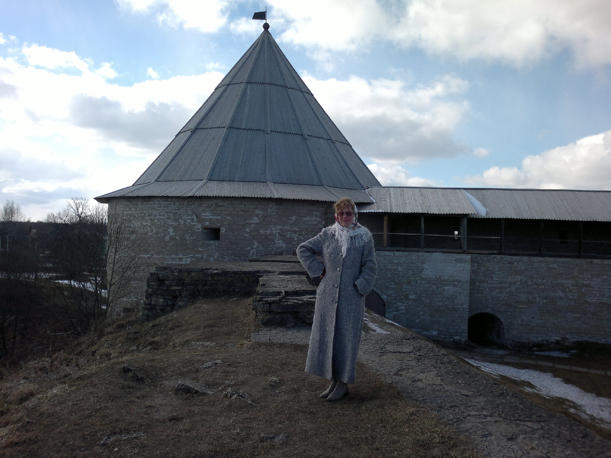 Фото автора