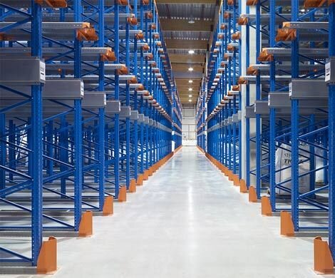 Важные факторы при выборе складской системы