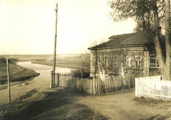 Звенигород, 1960-е
