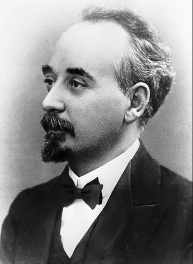 Глеб Максимильянович Кржижановский