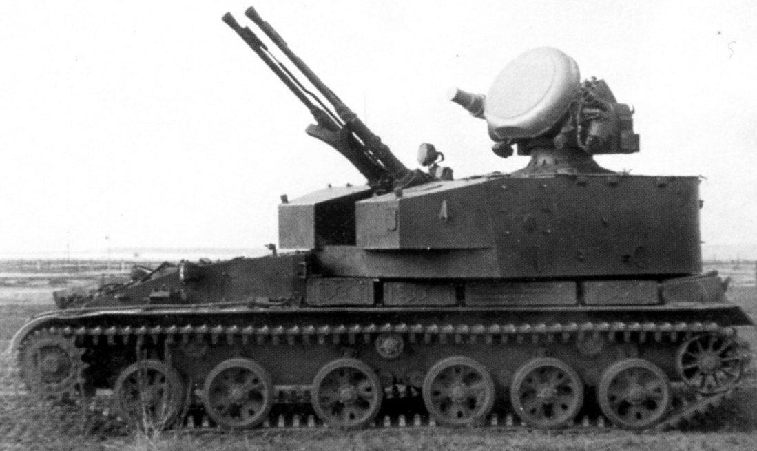 ЗСУ-37-2 «Енисей»