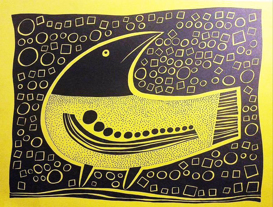 Рисунок Марии Пожарской