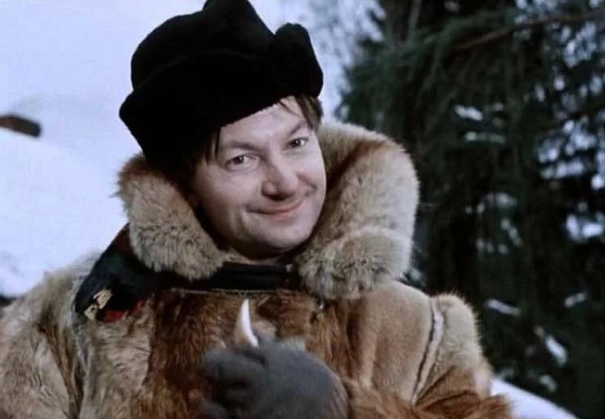 Вицин часто играл роли мошенников, пьяниц, но на самом деле был глубоко порядочным человеком