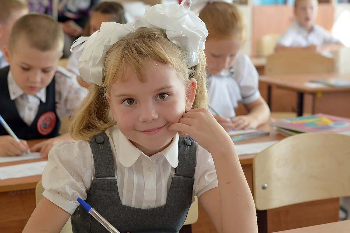 По всей России в школах с 30 октября по 7 ноября объявлены каникулы. Фото: Pixabay.com 