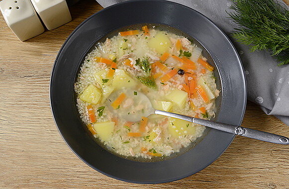Суп из семги рецепт – Европейская кухня: Супы. «Еда»