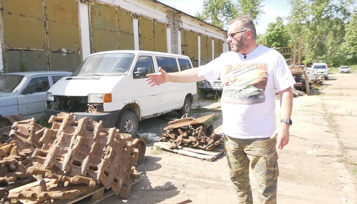 В Туле на сайте объявлений продают танк Т-34 | «Тульские новости» | Дзен