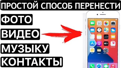 Как перекинуть фото с iPhone на Windows — Журнал Ситилинк