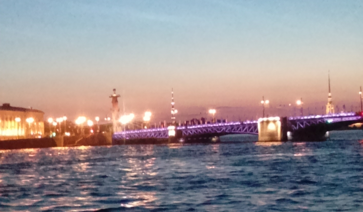 Дворцовый мост