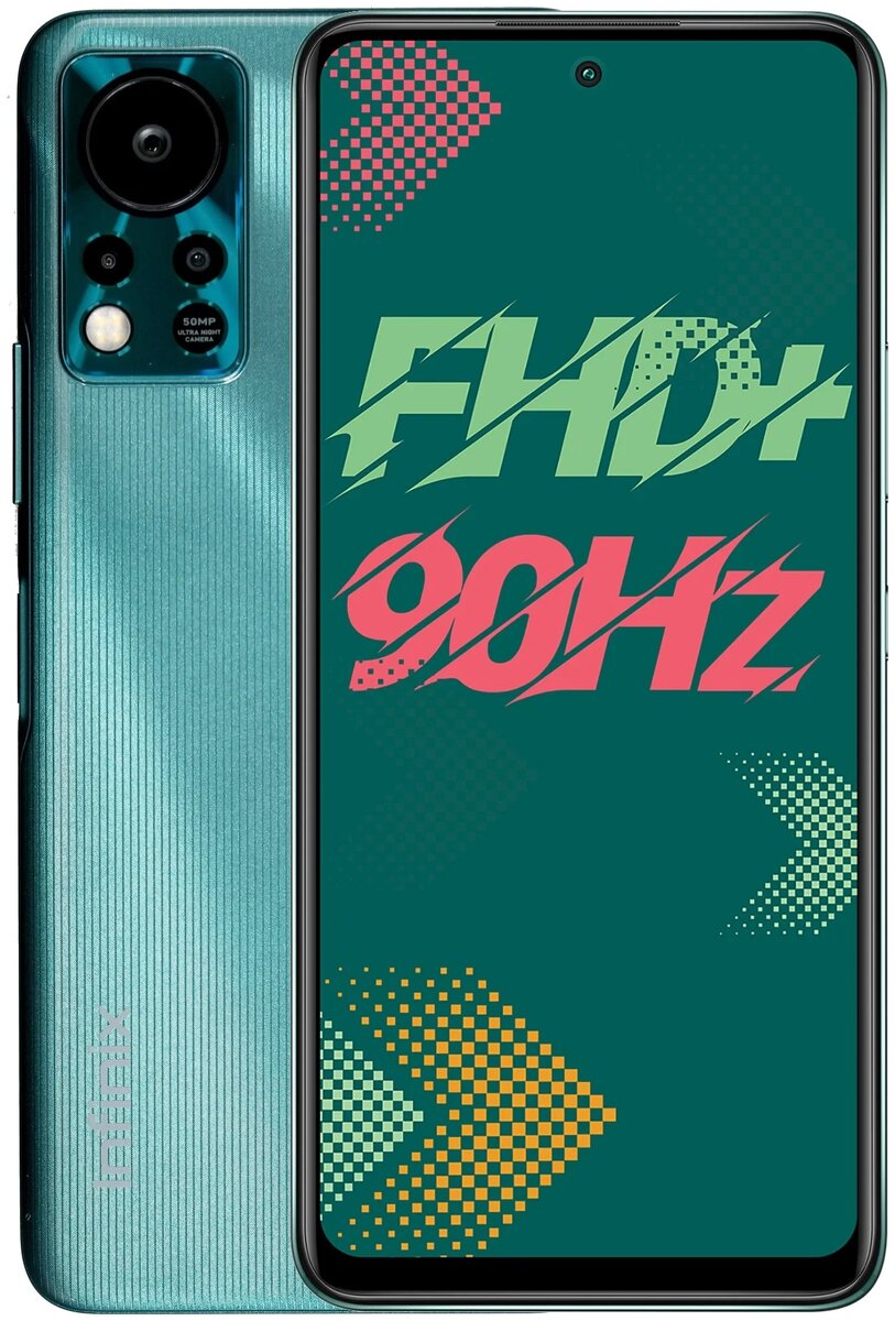 Основные характеристики Honor 9X