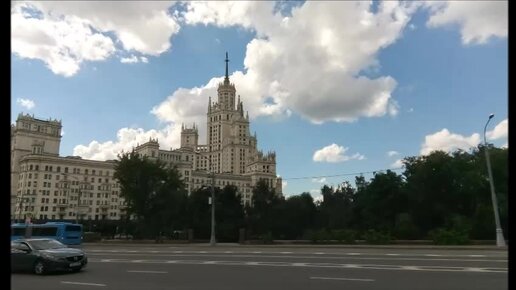 МОСКВА: Москвалето (4 серия)