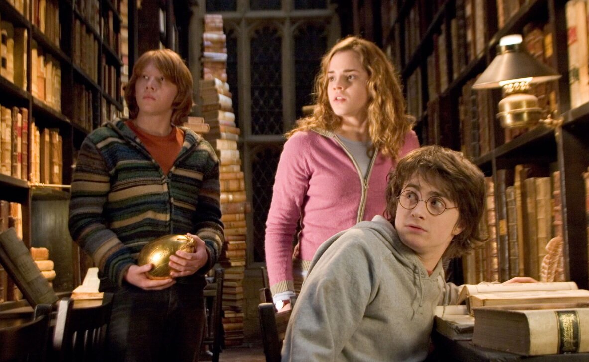 «Гарри Поттер и Кубок огня» — IMDb