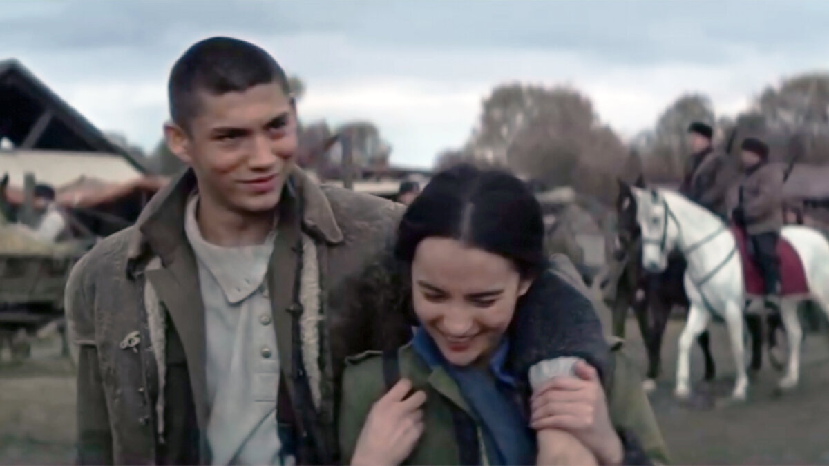 Новобранцы в армии