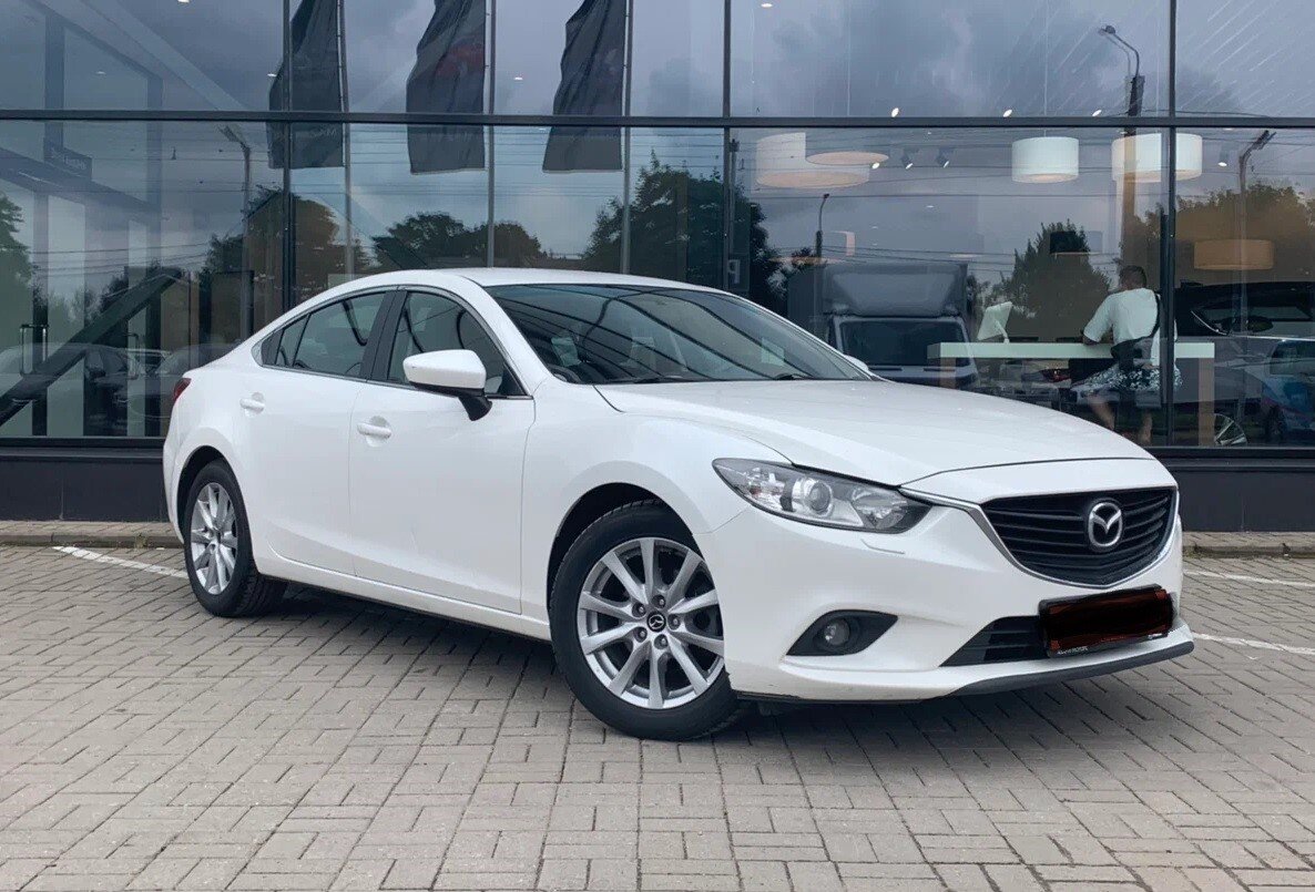 Mazda 6