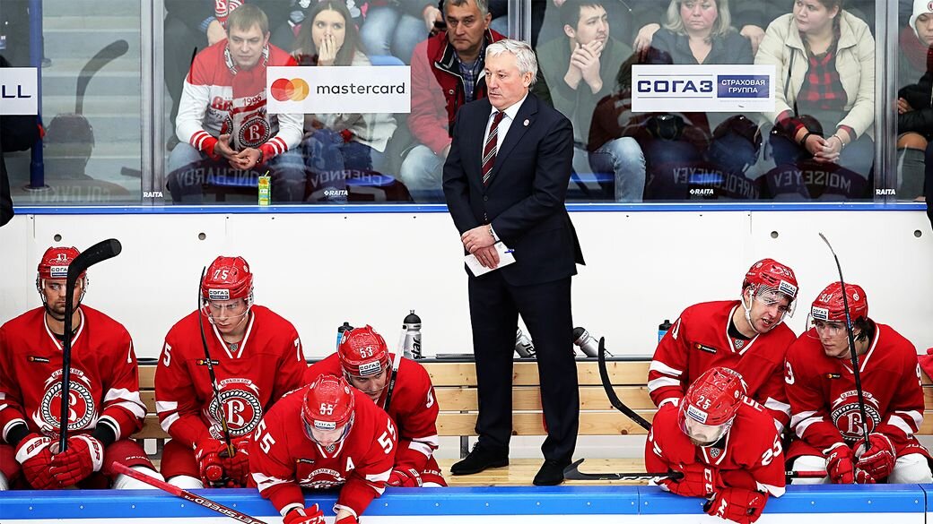   Владимир Беззубов, photo.khl.ru
