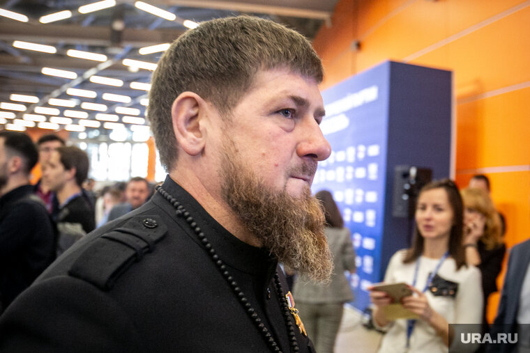    В отступлении войск РФ на харьковском направлении есть свои плюсы, заявил Рамзан Кадыров