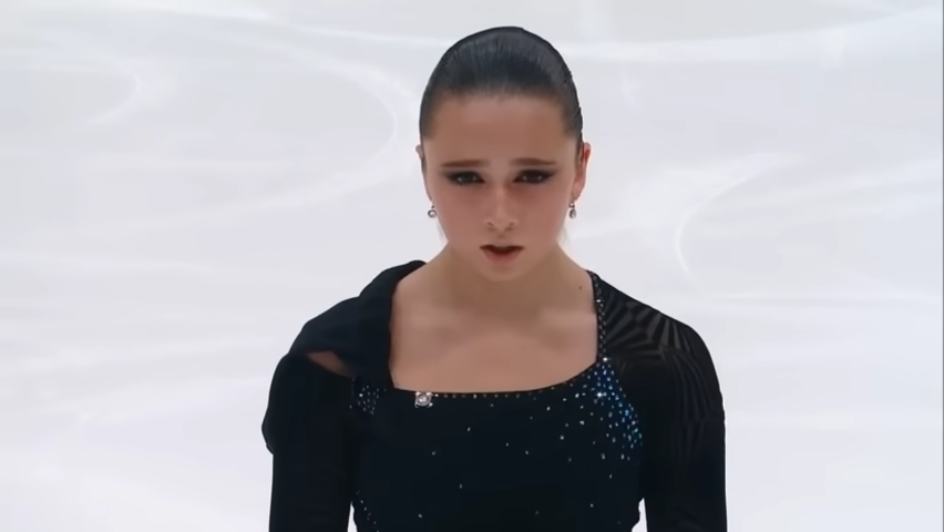 Камила Валиева