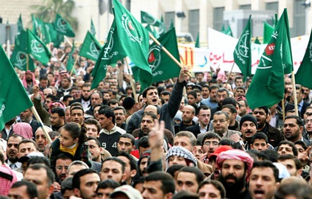    «Братья-мусульмане» (запрещенная в РФ террористическая организация)