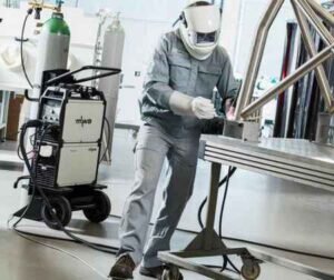 Как выбрать сварочный аппарат для TIG сварки