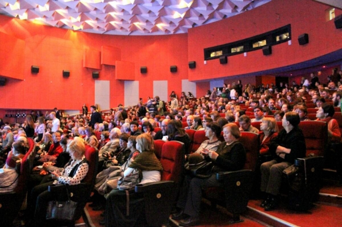    Кинофестиваль «РОССИЯ» откроет фильм екатеринбургского режиссера