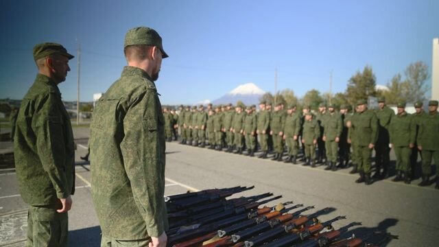    Частичная мобилизация Mil.ru