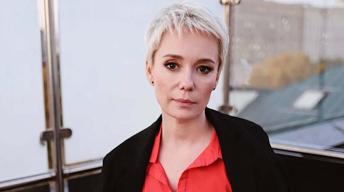 Чулпан Хаматова переехала в Латвию и некоторое время была довольна