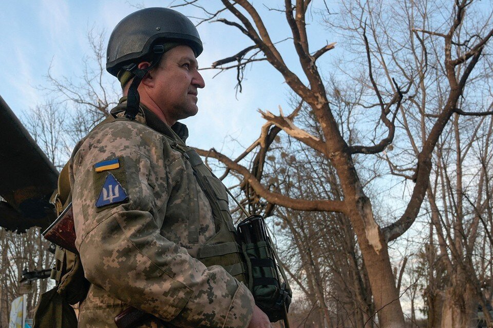     Пленный разведчик ВСУ заявил, что более 100 иностранных боевиков находились в Харьковской области  REUTERS