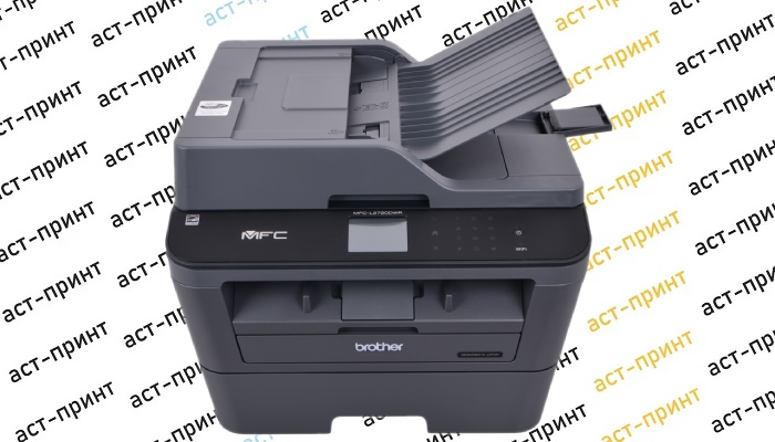 Фото 1. МФУ Brother MFC-L2740