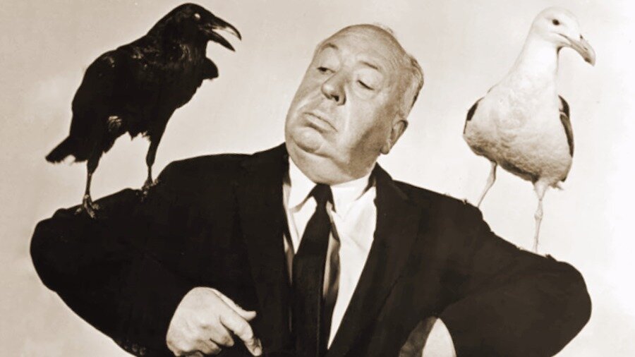 Альфред Хичкок. Источник: www.kinopoisk.ru