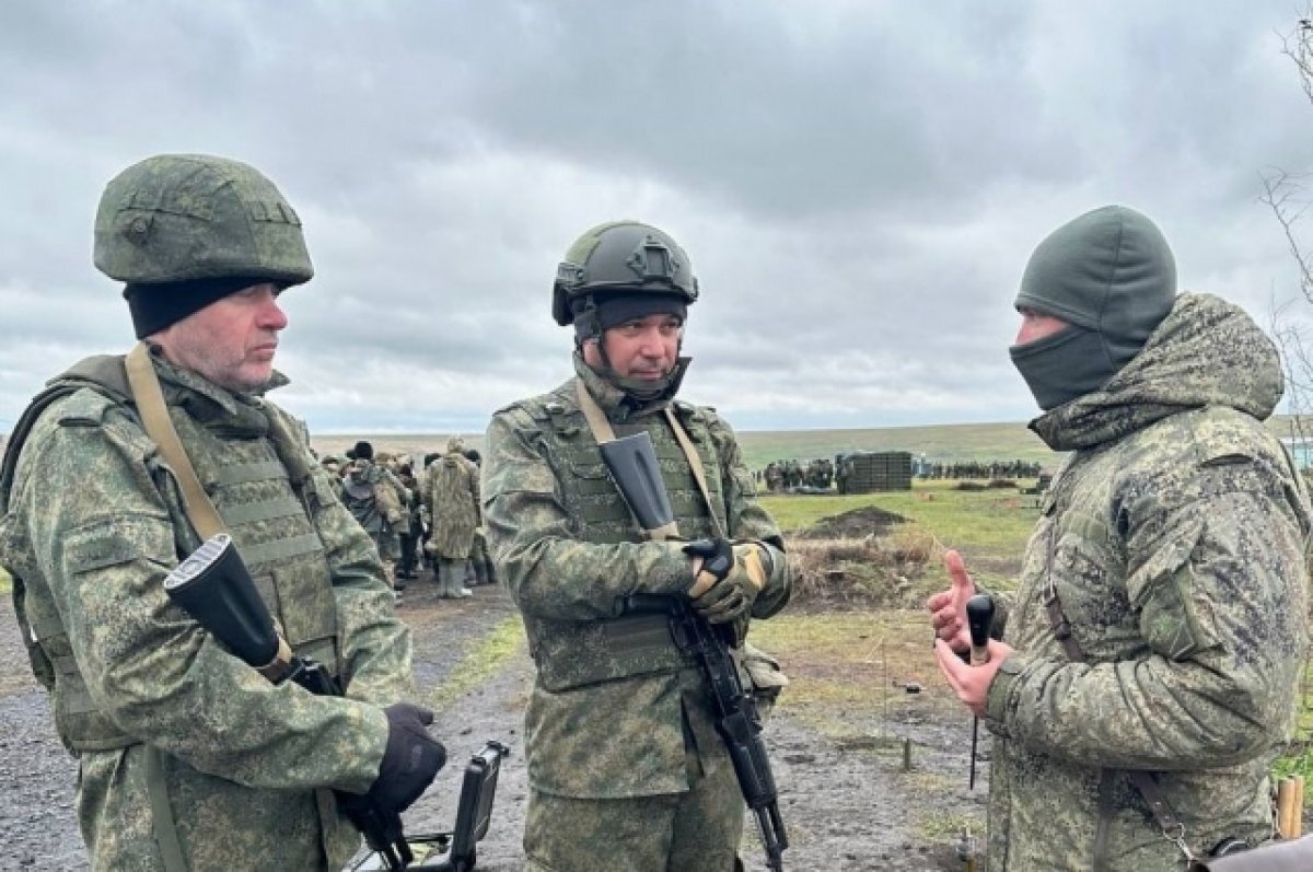    Экс-мэр Краснодара Первышов рассказал о военной подготовке с полигона