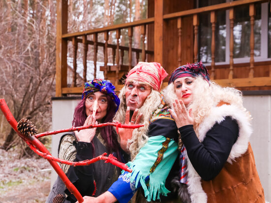     Фото: Музей-заповедник "Томская Писаница"