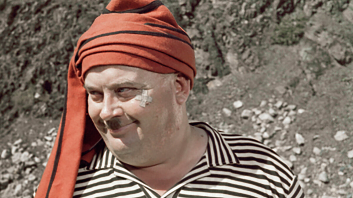 Евгений Александрович Моргунов