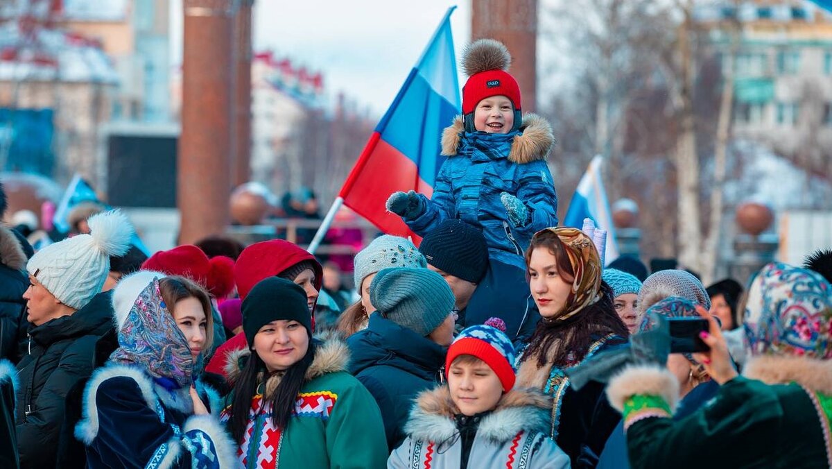    В Югре отпразднуют День народного единства