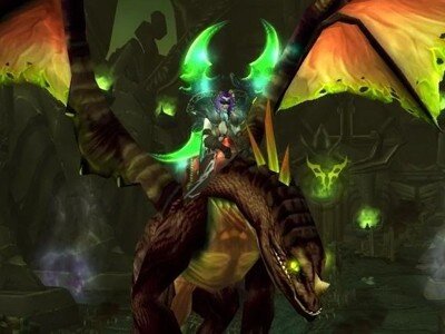    Blizzard бесплатно раздаст редкого маунта в WoW. Раньше за него платили $3000