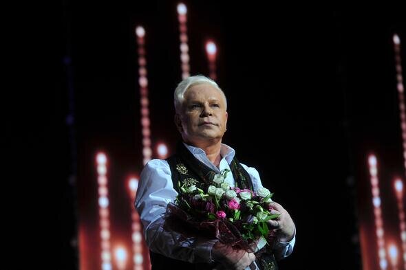    Борис Моисеев Komsomolskaya Pravda/Global Look Press