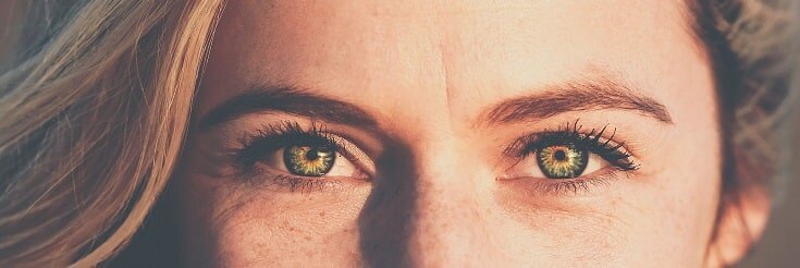 Центральная гетерохромия 