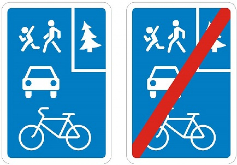 5 33 22 1 19 22. Знак 5.39 велосипедная зона. Дорожный знак 5.33.1 велосипедная зона. Велосипедная зона знак 5.33.1 и 5.34.1. Дорожные знаки для велосипедистов: "велосипедная дорожка".