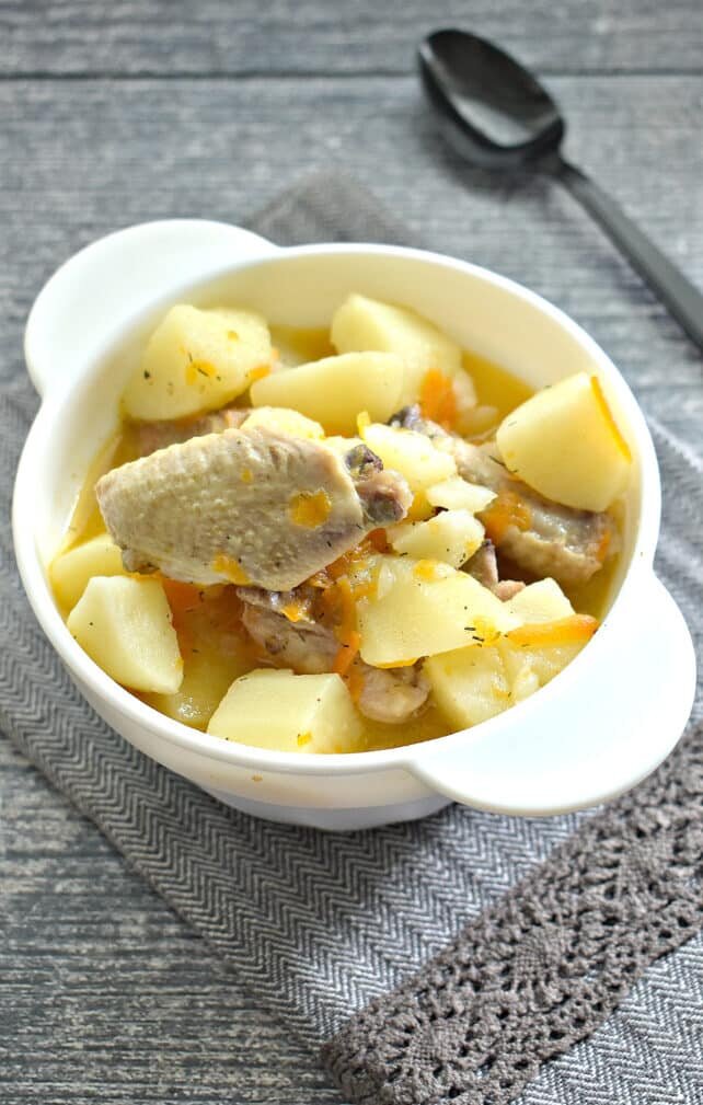 Блюда из картофеля - простые и вкусные рецепты на сайте рецепт